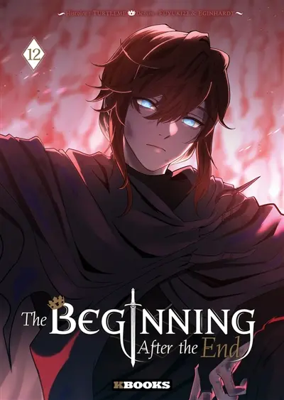 The beginning after the end. Vol. 12