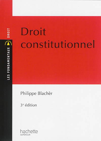 Droit constitutionnel