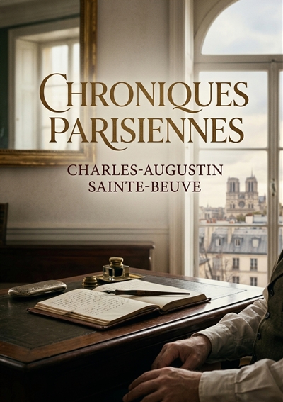 Chroniques parisiennes :...