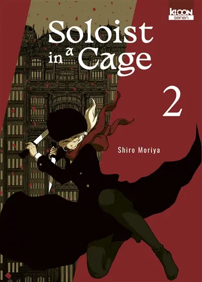 Soloist in a cage. Vol. 2