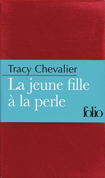 La jeune fille à la perle
