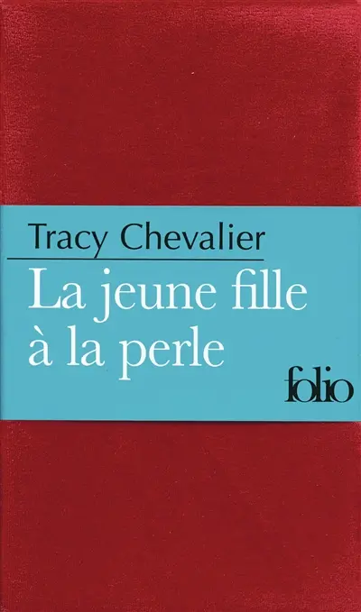 La jeune fille à la perle