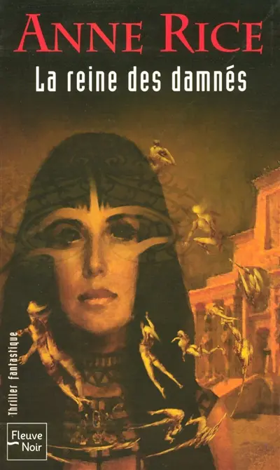 Les chroniques des vampires. La reine des damnés