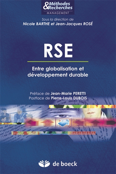 RSE : entre globalisation et développement durable