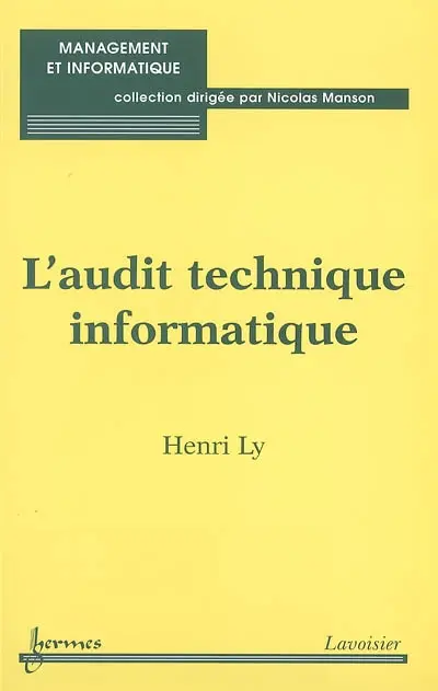 L'audit technique informatique