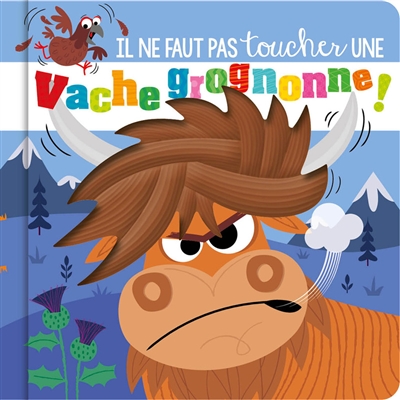 Il ne faut pas toucher une...