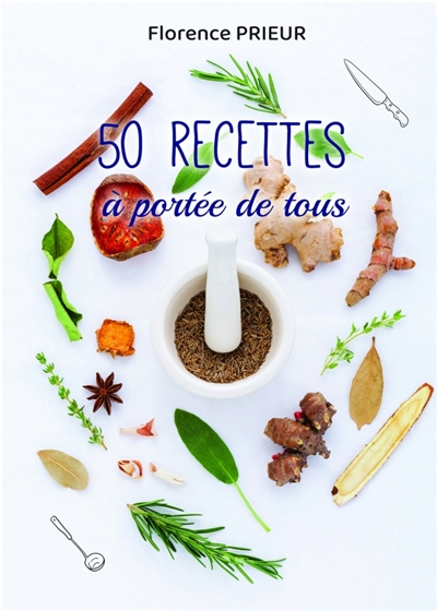 50 recettes à portée de tous