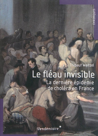 Le fléau invisible : la dernière épidémie de choléra en France