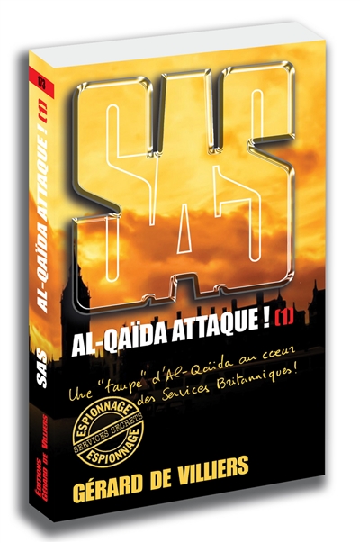 Al-Qaïda attaque !. Vol. 1