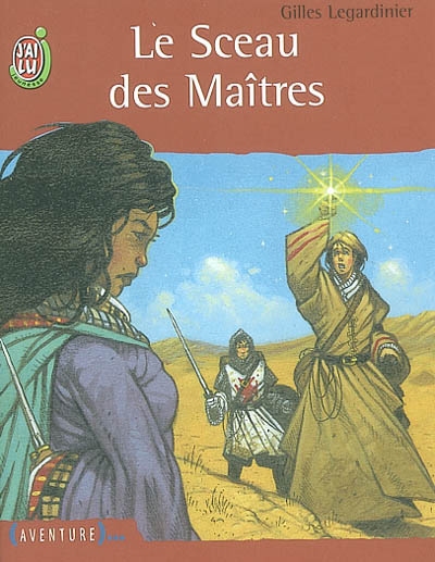 Le sceau des maîtres