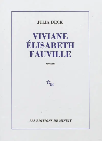 Viviane Elisabeth Fauville