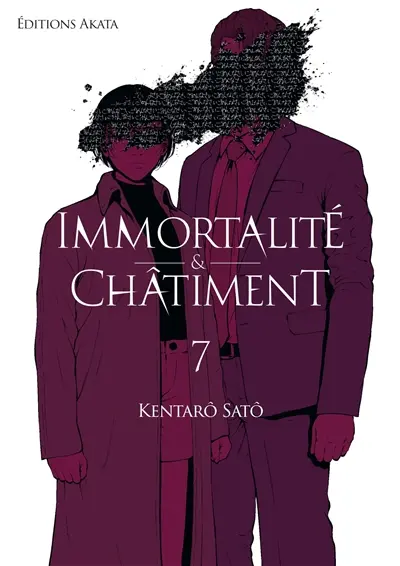 Immortalité & châtiment. Vol. 7