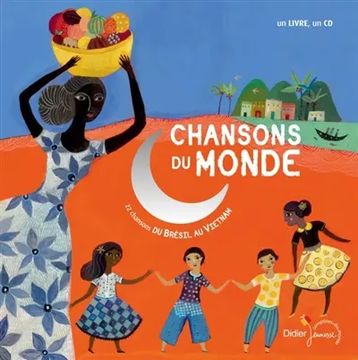 Chansons du monde : du Brésil au Vietnam