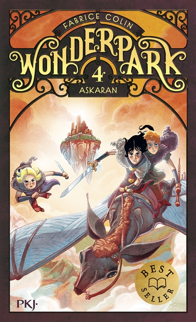 Wonderpark - Askaran - Tome 4