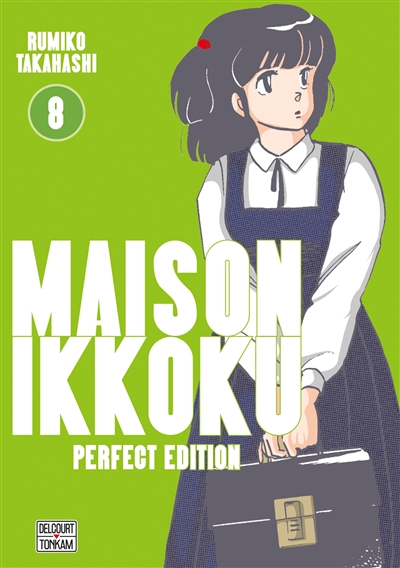Maison Ikkoku. Vol. 8