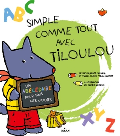 Abc simple comme tout avec Tiloulou