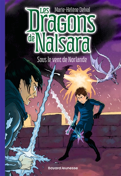 Les dragons de Nalsara. Vol. 20. Sous le vent de Norlande