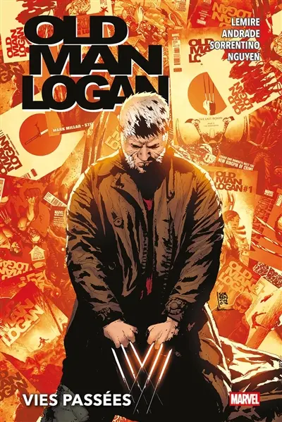 Old man Logan. Vol. 3. Vies passées