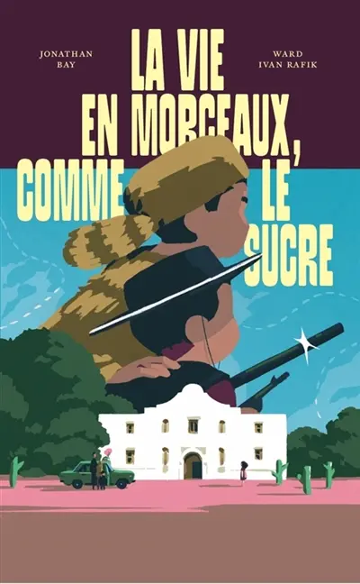 La vie en morceaux, comme le sucre