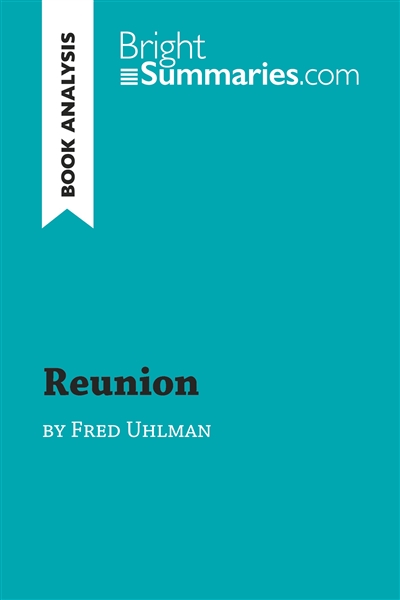 Reunion by Fred Uhlman...