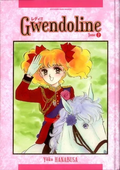 Gwendoline. Vol. 2
