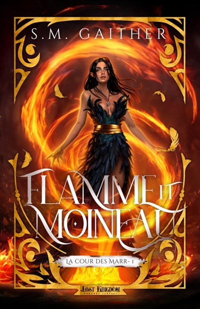 Flamme et Moineau (Edition...