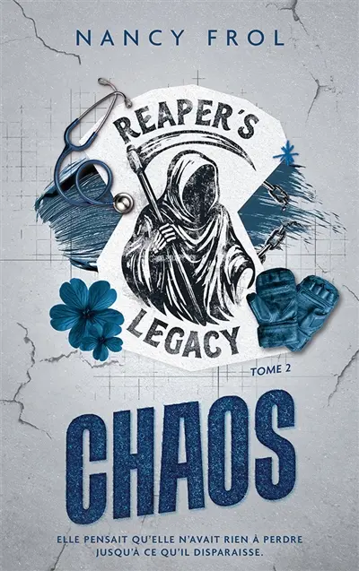 Chaos. Vol. 2. Reaper's legacy