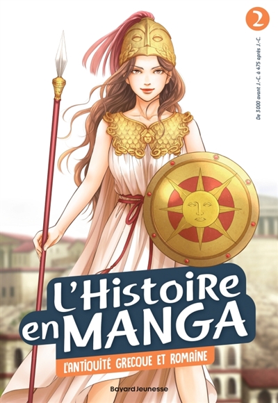 L'histoire en manga. Vol....