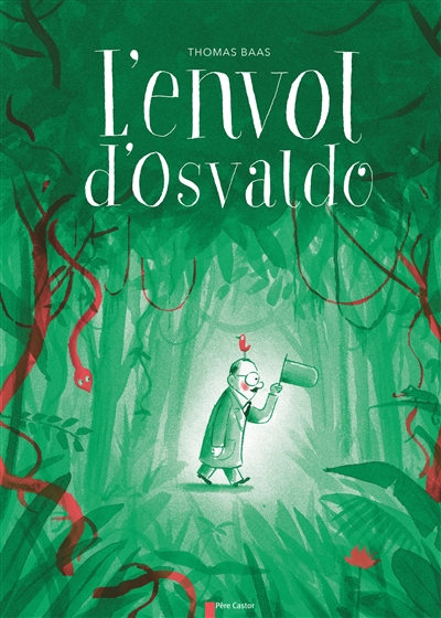 L'envol D'osvaldo