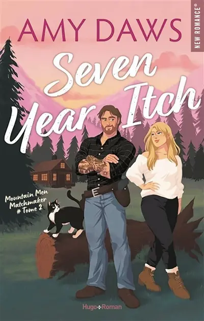Mountain men matchmaker. Vol. 2. Seven year itch