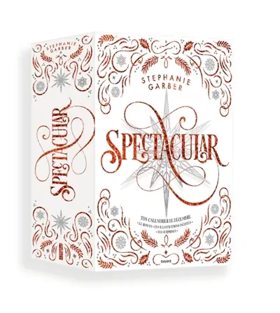 Spectacular : ton calendrier de décembre Spectacular : ton calendrier de décembre