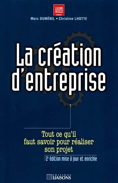 La création d'entreprise