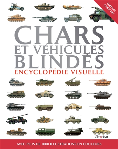 Chars et véhicules blindés...