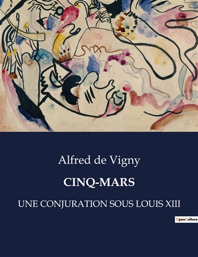 CINQ-MARS : Les adieux de...