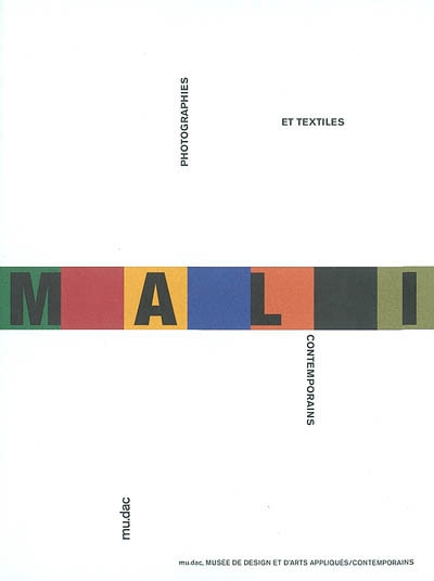 Mali, photographies et textiles contemporains