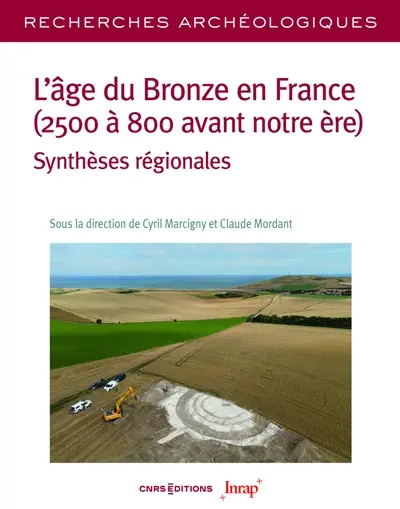 L'âge du bronze en France (2500 à 800 avant notre ère) : synthèses régionales