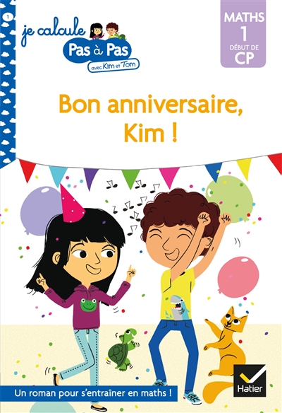 Bon anniversaire, Kim !