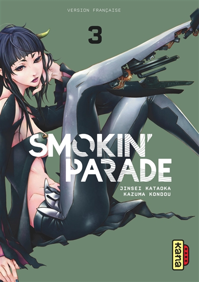 Smokin' parade. Vol. 3