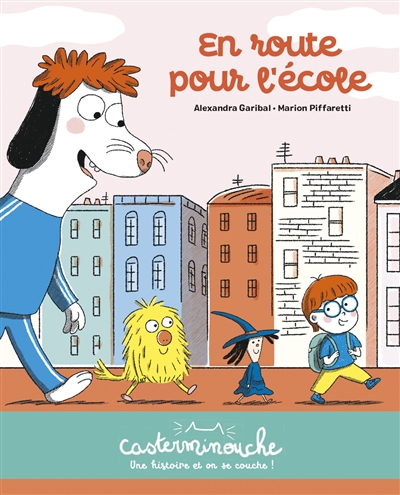 En route pour l'école