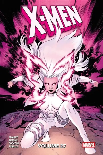 X-Men. Vol. 27