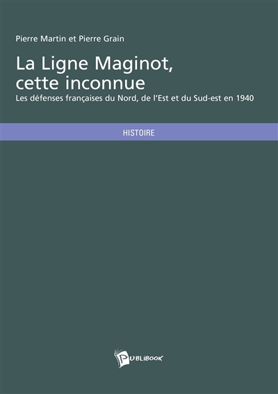 La ligne Maginot, cette...