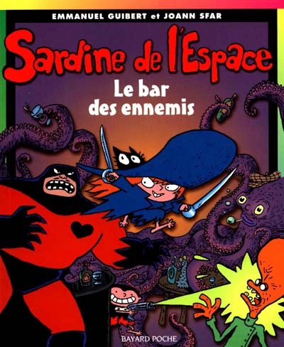 Le bar des ennemis