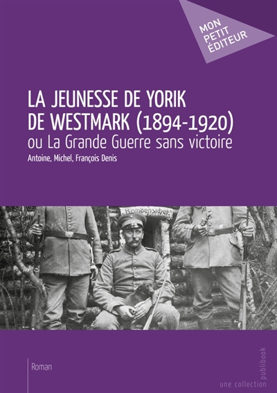 La Jeunesse de Yorik de...