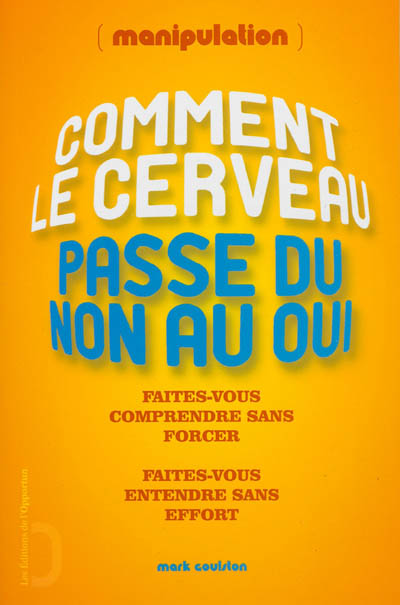 Manipulation : comment le...