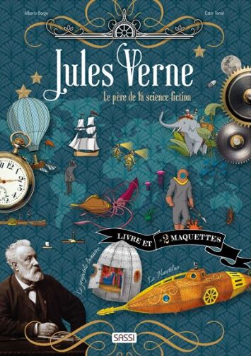 Jules Verne : le père de la science-fiction