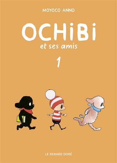 Ochibi et ses amis. Vol. 1