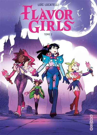 Flavor girls. Vol. 2