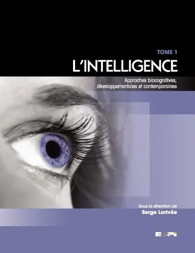 Approches biocognitives, développementales et contemporaines 1