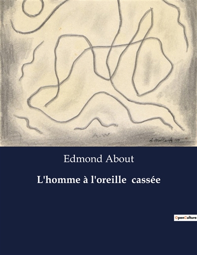 L'homme à l'oreille cassée
