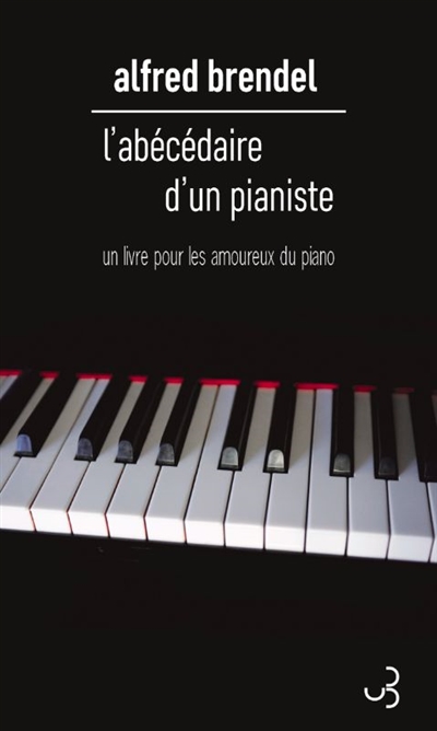 L'abécédaire d'un pianiste...